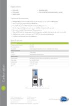 OMVE CF121 Bench-Top Carbo-Fill®-2