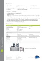 OMVE CF213 & CF214 Carbo-Fill® with Can seamer-2