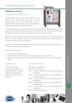 OMVE CIP250 Fully Automated Cleaning in Place Unit-1