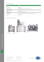 OMVE CIP250 Fully Automated Cleaning in Place Unit-2