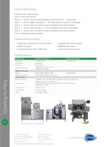 OMVE CIP3101 & CIP351 Cleaning in Place Unit-2