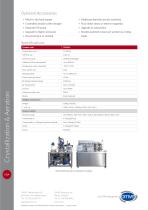 OMVE CRA226 Crystallizer for fat and oils-2