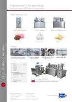 OMVE Crystallization & Aeration Range-2