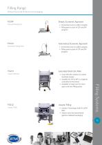 OMVE Filling & Closing Range-1