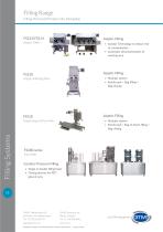 OMVE Filling & Closing Range-2