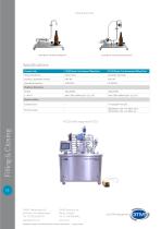 OMVE FS109 & FS110 Bench-Top Filling Point-2