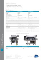 OMVE FS213 Asepto-Fill® & FS214 Asepto-Fill®-2