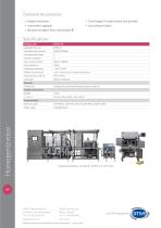 OMVE HP303 In-Line Homogenizer-2