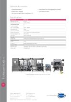 OMVE HP303 In-Line Homogenizer-2