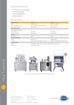 OMVE HT223 HT323 DSI Laboratory UHT-2