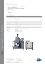 OMVE MPV Batch Cooker Series-2