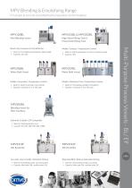OMVE MPV Blending & Emulsifying Range-1