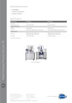 OMVE MPV231FE & MPV351FE Fermentation Vessels-2