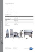 OMVE MPV300BL Blending Vessel Series-2