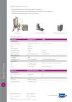 OMVE SD310 Spray Dryer-2