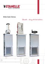 Slide gate valves - 1