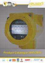 APLISENS CATALOGUE 2015/2016-1
