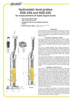 Level transmitters -3