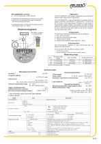 Smart level probe type APC-2000ALW/L-2