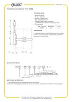 temperature sensore and transmitters-22