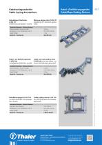 Cable Laying Accessories - 10