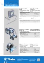 Cable Laying Accessories - 11