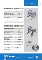 Cable Laying Accessories - 3