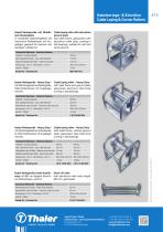 Cable Laying Accessories - 5