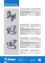 Cable Laying Accessories - 6