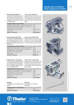 Cable Laying Accessories - 7