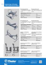 Cable Laying Accessories - 8