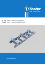 Cable Laying Accessories - 9