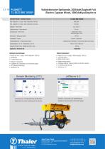 Cable Pulling Winches - 11