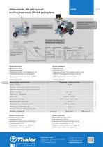 Cable Pulling Winches - 2