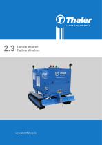 Tagline Winches - 1