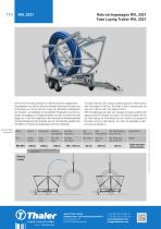 Tube Layinng Trailers - 4