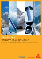 ADHESIVES STRUCTURAL BONDING-1