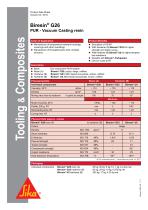 Biresin® G26-1