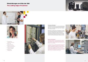 Brochure English / German-5