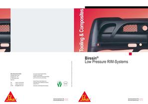 Low Pressure RIM Systems-1