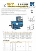 ST series single-phase A.C.synchronous generators