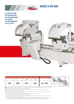 BASIC A-RV 500-4