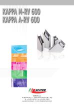 KAPPA M-RV-600-8