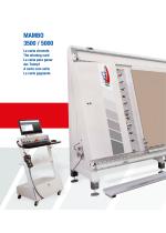 MAMBO 3500 / 5000 - CNC Machine - 4