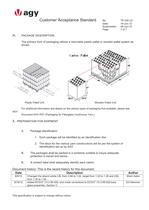 FIBERGLASS CONTINUOUS FILAMENT YARN FOR THE ELECTRICAL INDUSTRY-7