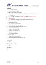 BS37-Cable Fault Locator - 5