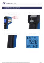 BT-62 Infrared Thermometer-2