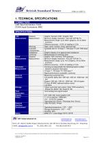 BT603-LAN Cable / Wire Tester-6