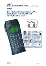 BT604-LAN Cable / Wire Tester-1