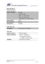 BT604-LAN Cable / Wire Tester-5